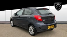 Ford KA+ 1.2 Zetec 5dr Petrol Hatchback